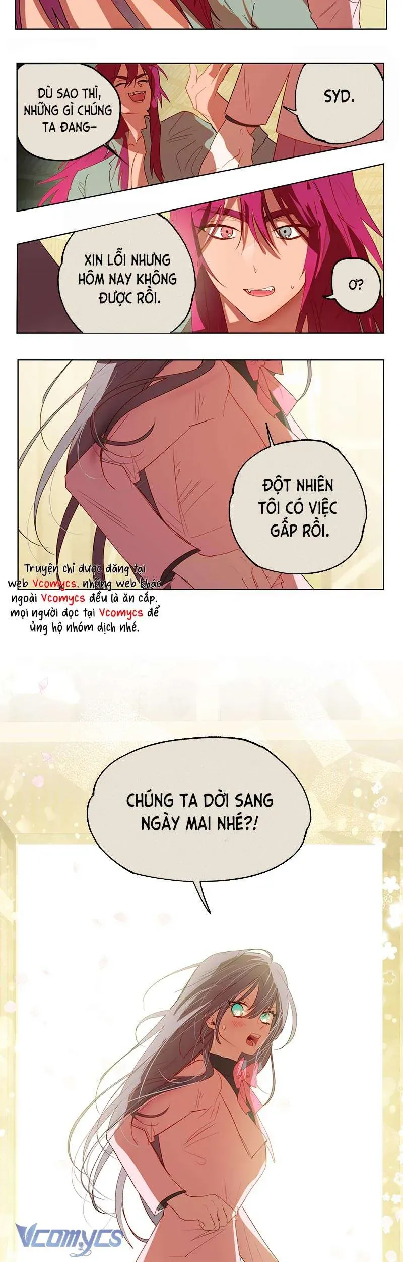 Chinh Phục Trái Tim Chap 42 - Next Chap 43