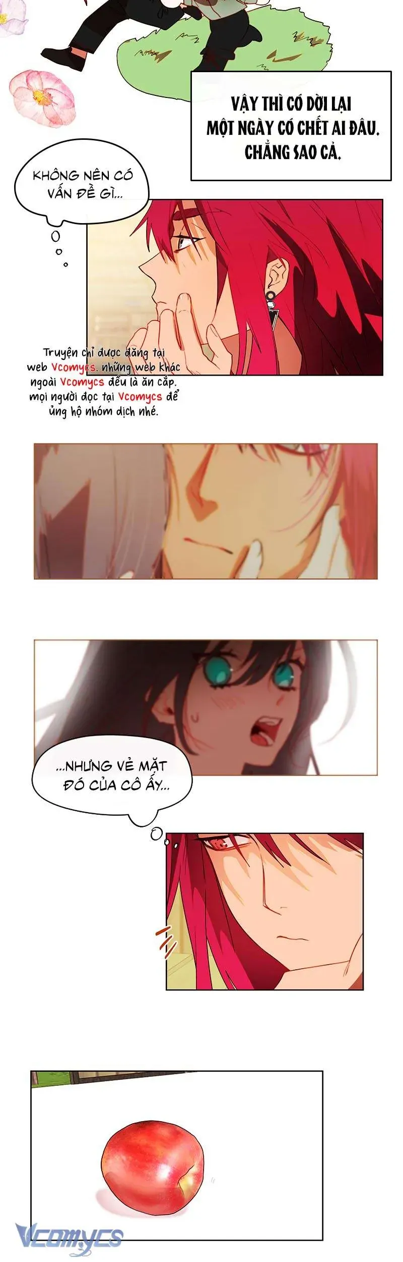 Chinh Phục Trái Tim Chap 42 - Next Chap 43