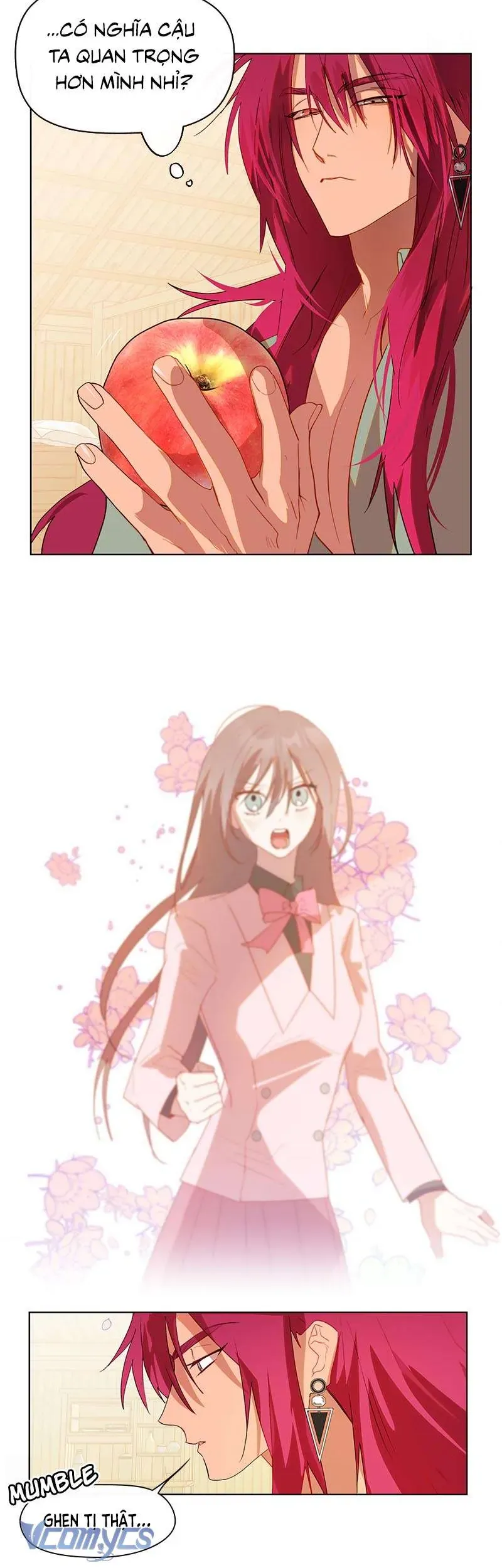 Chinh Phục Trái Tim Chap 42 - Next Chap 43