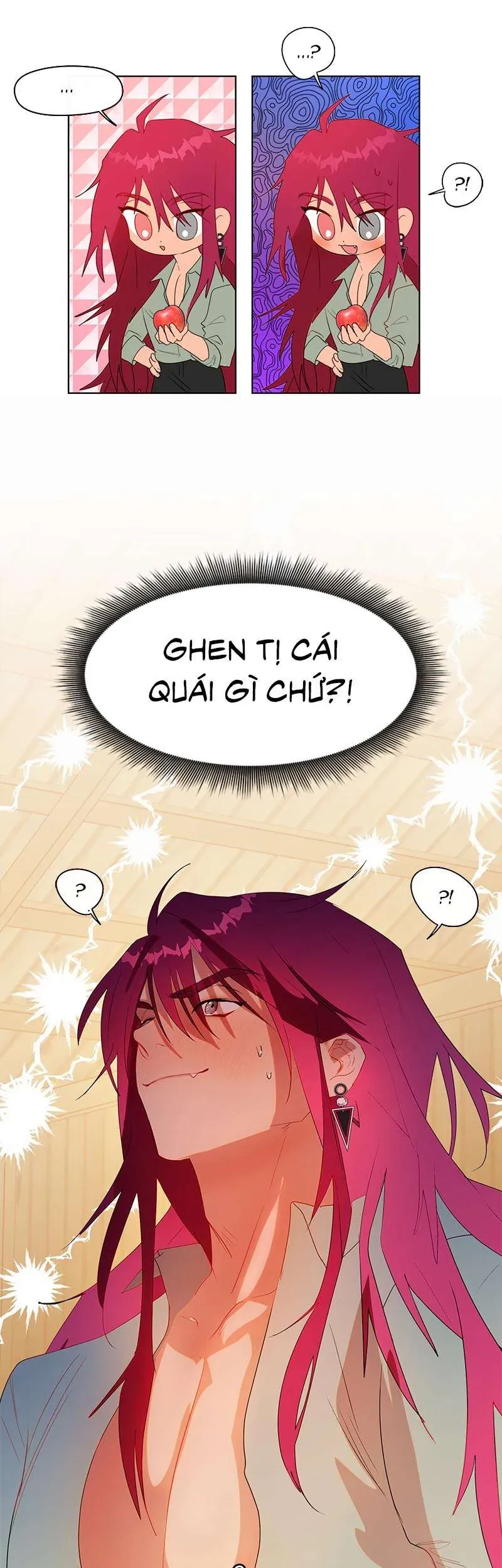 Chinh Phục Trái Tim Chap 42 - Next Chap 43