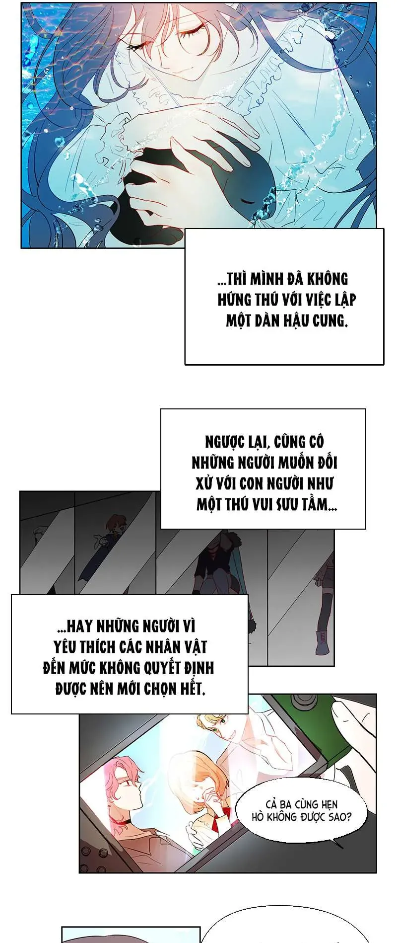 Chinh Phục Trái Tim Chap 43 - Next Chap 44