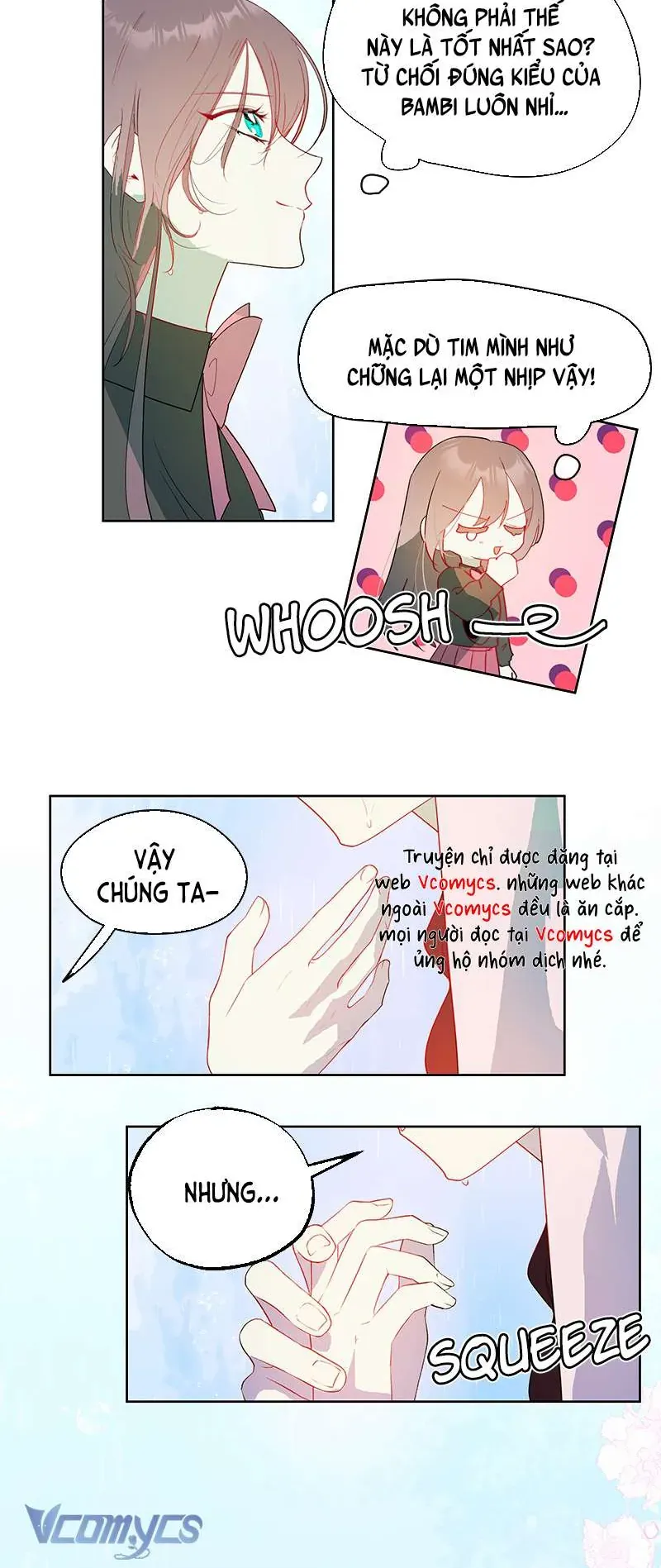 Chinh Phục Trái Tim Chap 43 - Next Chap 44