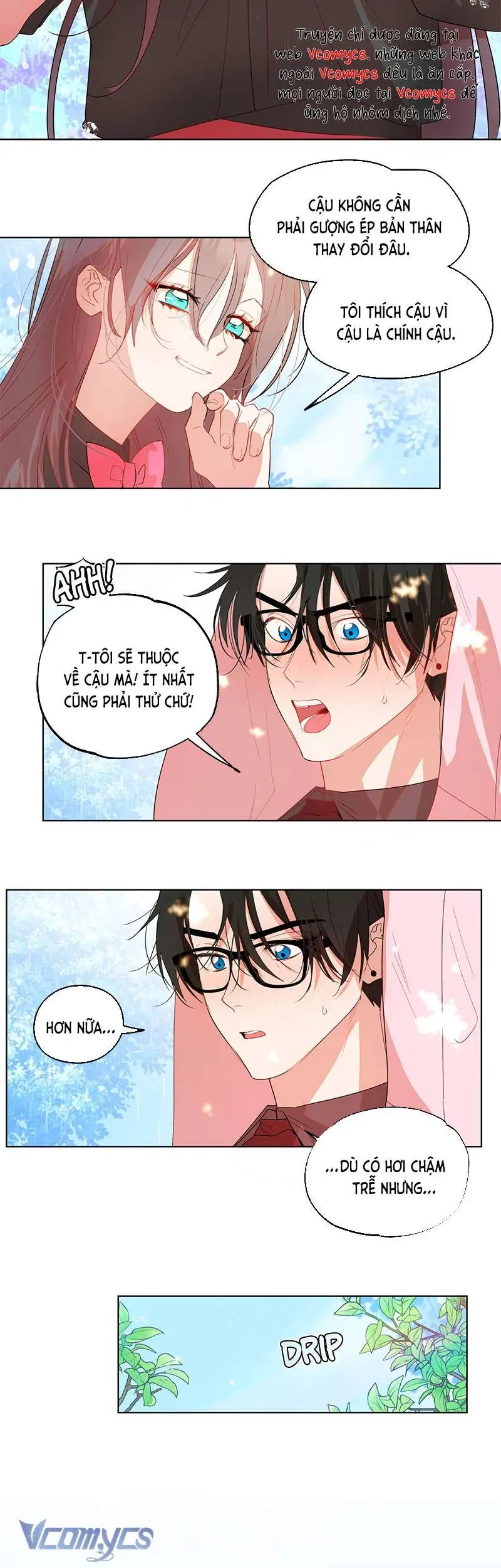 Chinh Phục Trái Tim Chap 43 - Next Chap 44