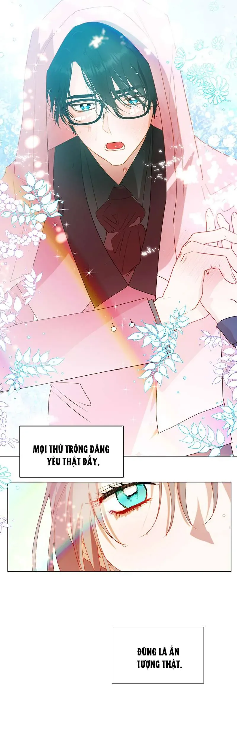 Chinh Phục Trái Tim Chap 43 - Next Chap 44