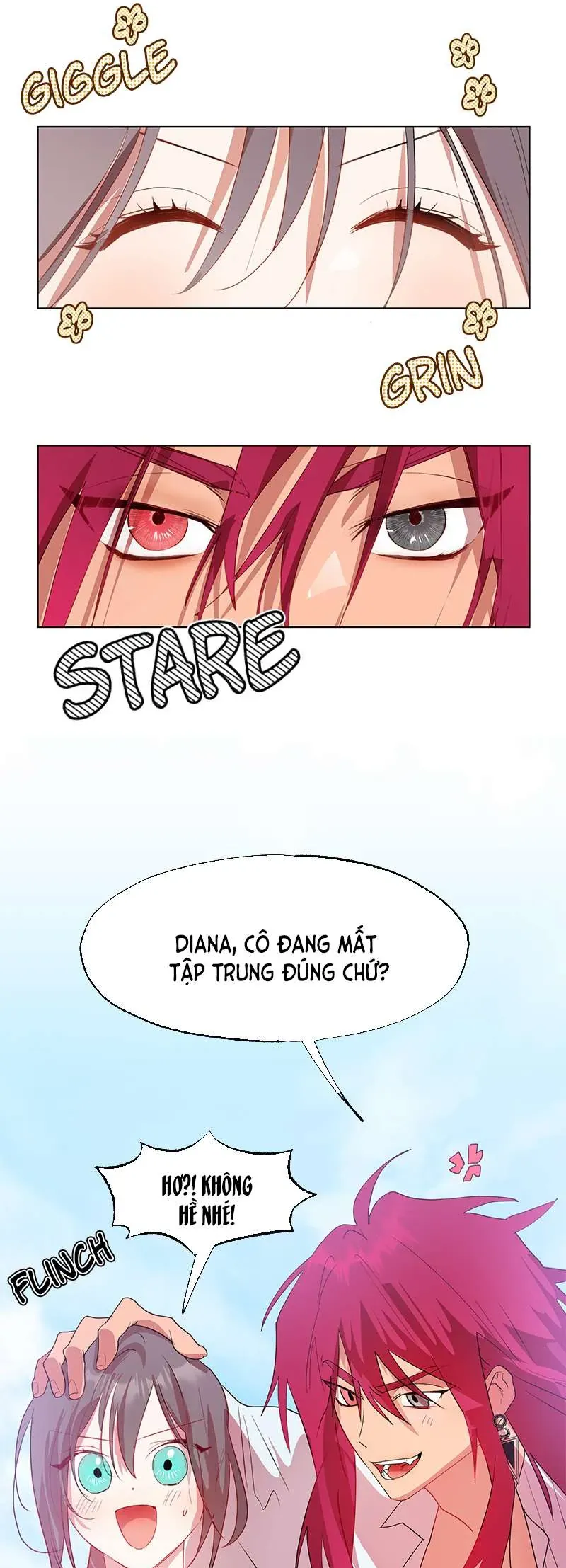 Chinh Phục Trái Tim Chap 43 - Next Chap 44