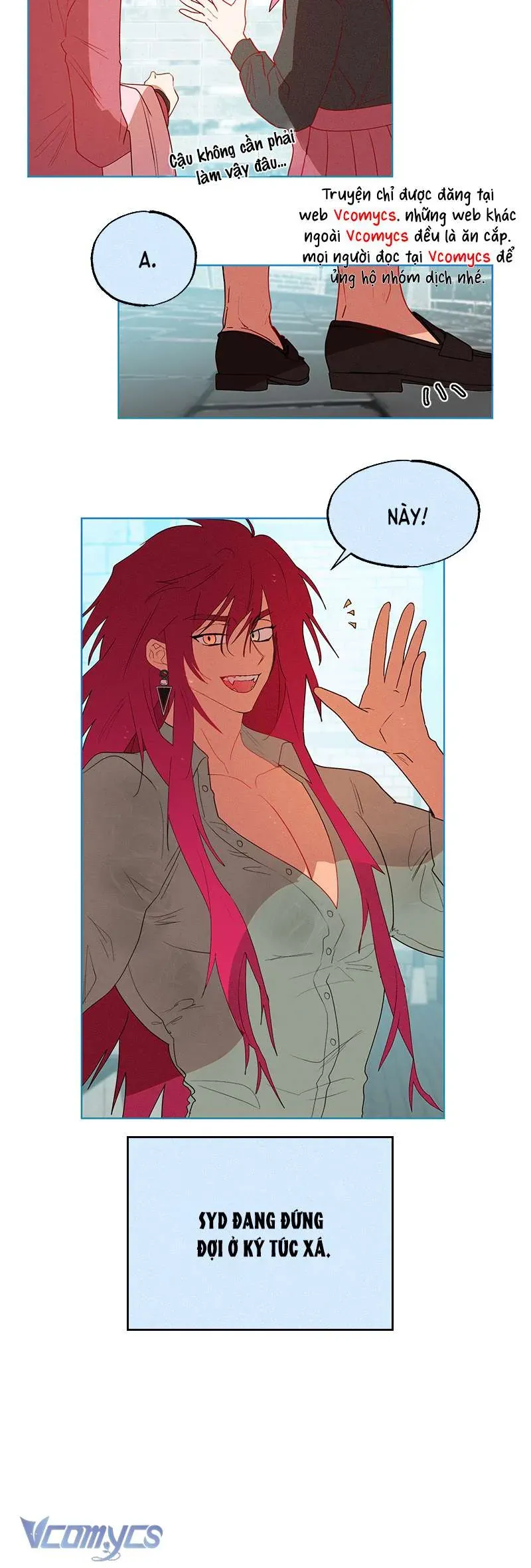 Chinh Phục Trái Tim Chap 43 - Next Chap 44