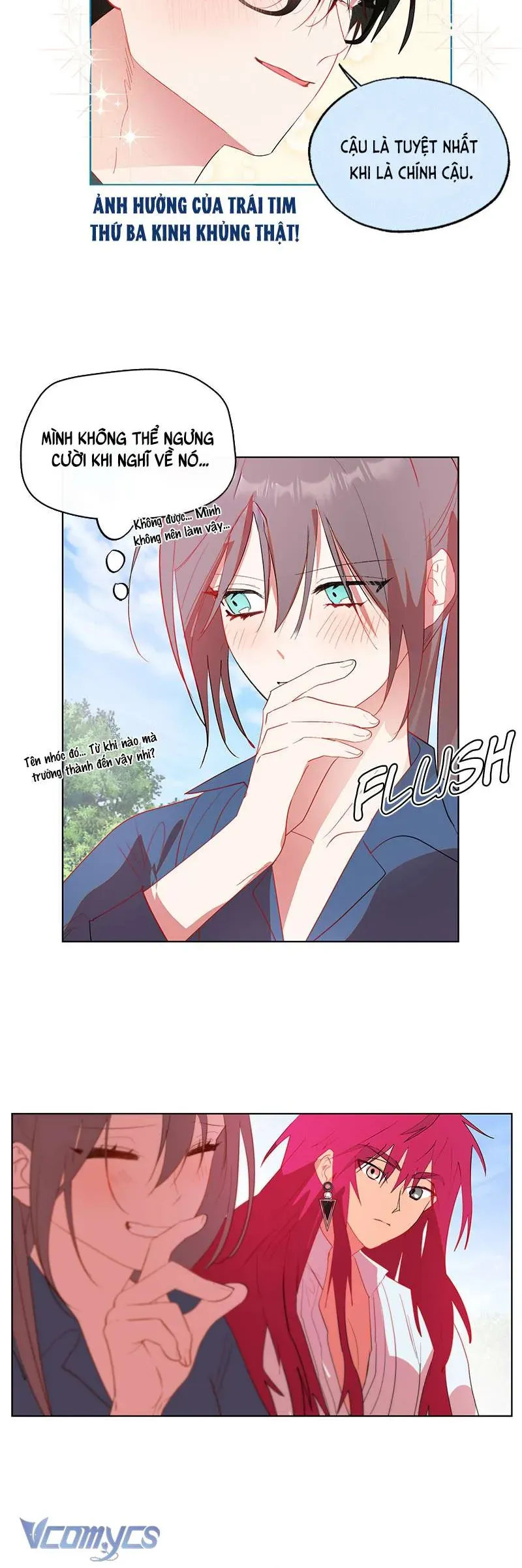 Chinh Phục Trái Tim Chap 43 - Next Chap 44