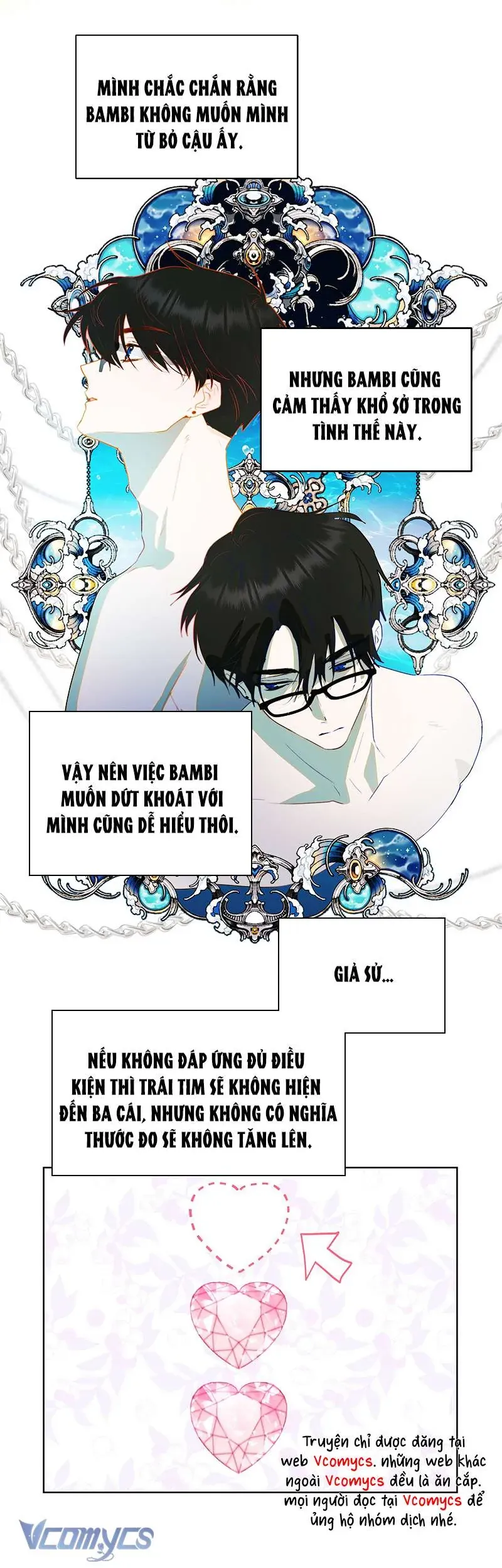 Chinh Phục Trái Tim Chap 43 - Next Chap 44