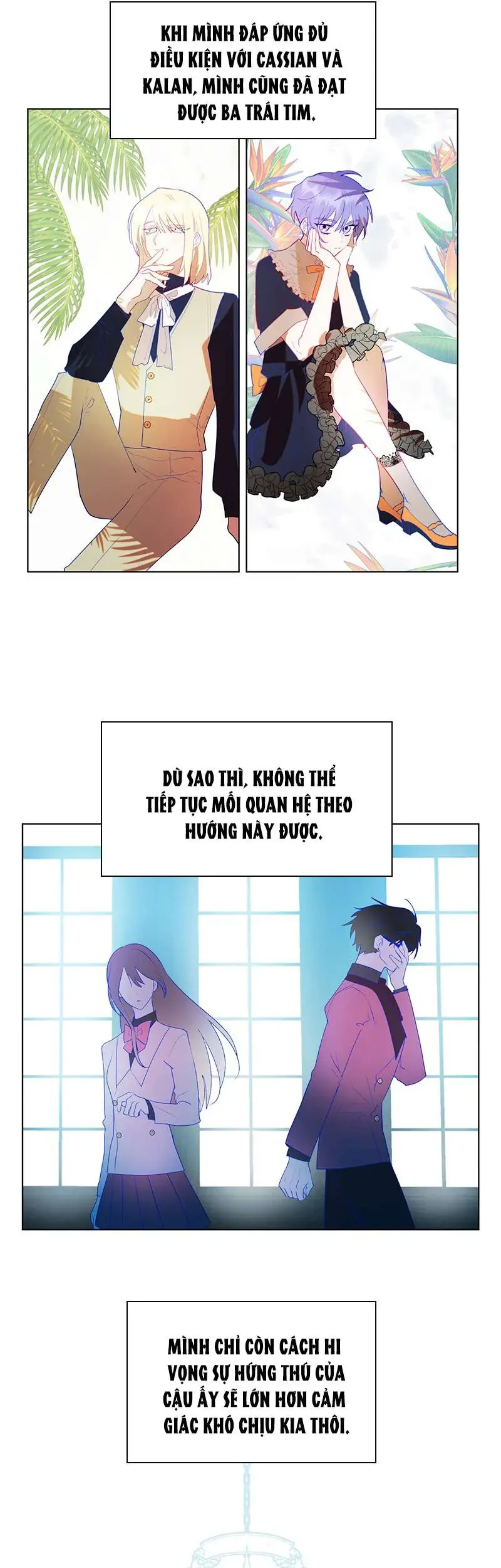 Chinh Phục Trái Tim Chap 43 - Next Chap 44