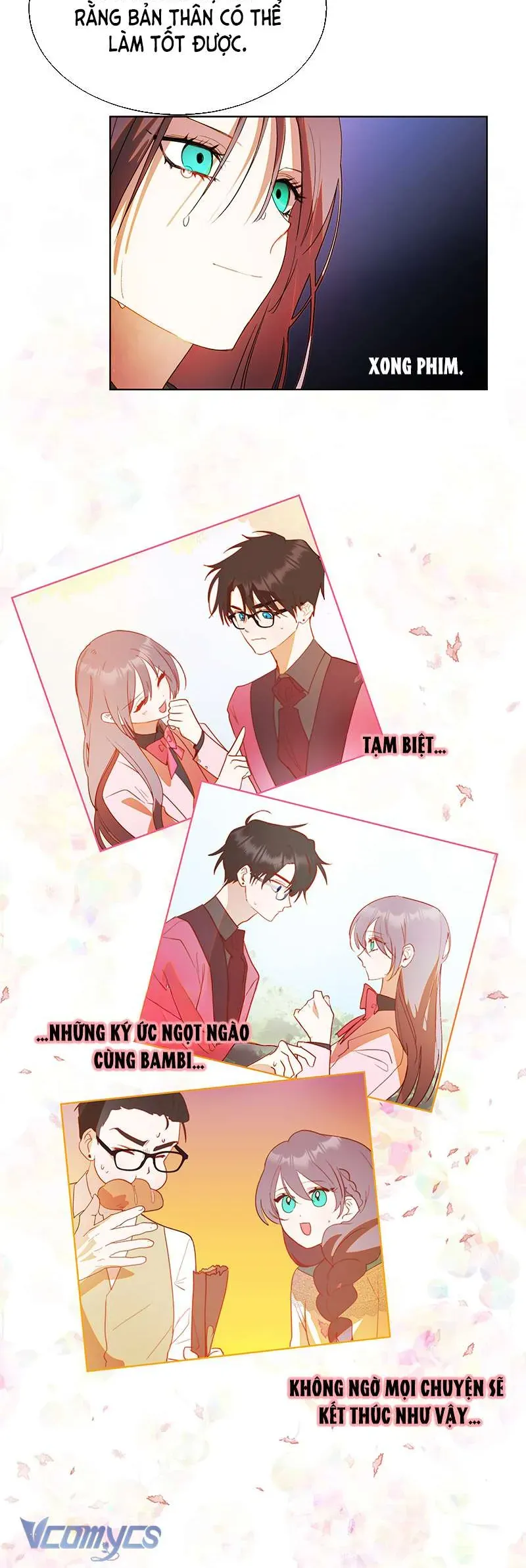 Chinh Phục Trái Tim Chap 43 - Next Chap 44