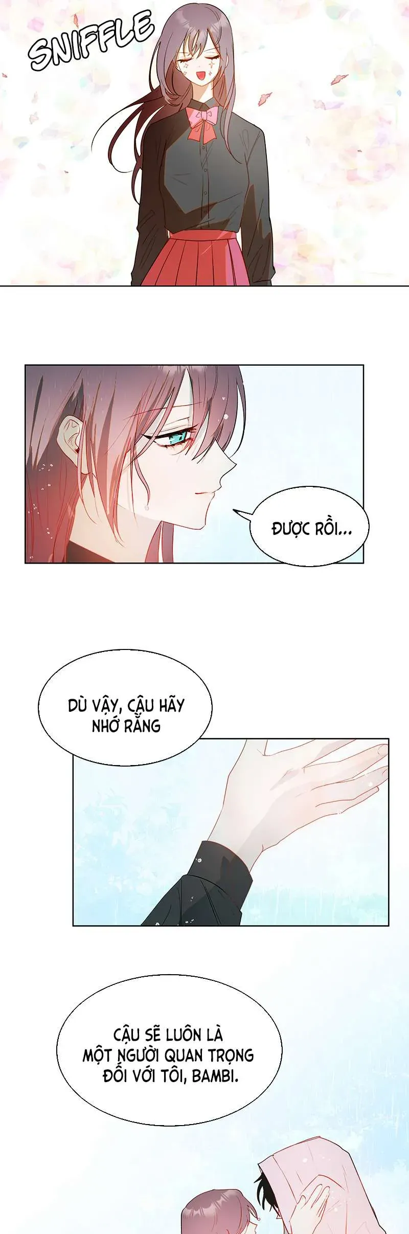 Chinh Phục Trái Tim Chap 43 - Next Chap 44