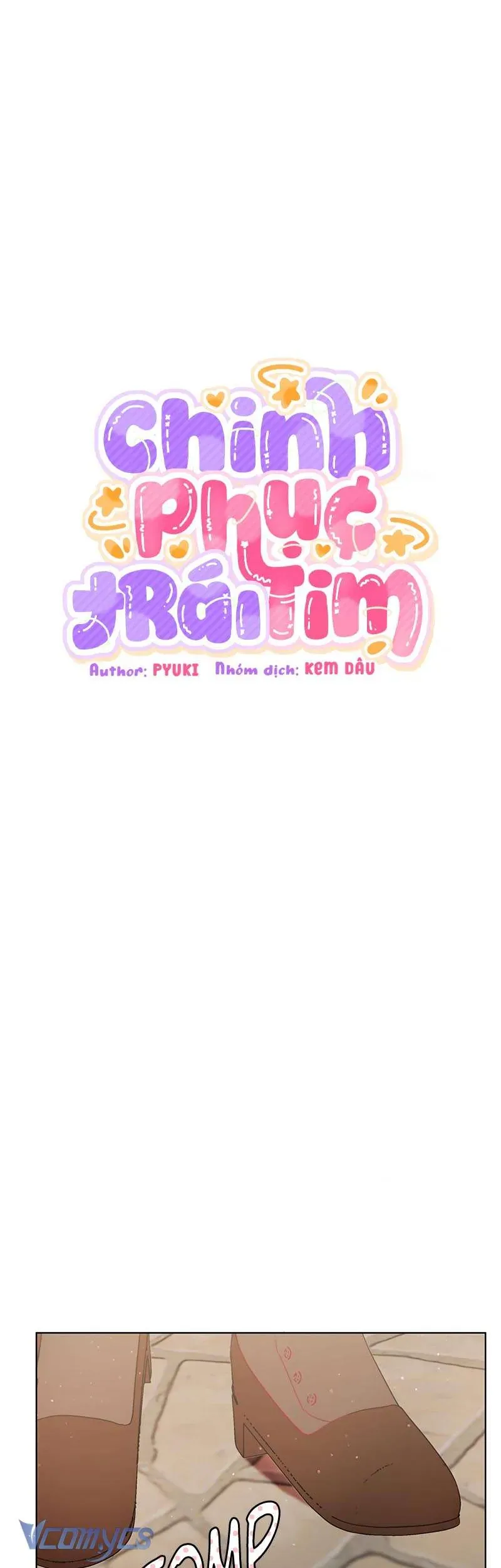 Chinh Phục Trái Tim Chap 44 - Next Chap 45