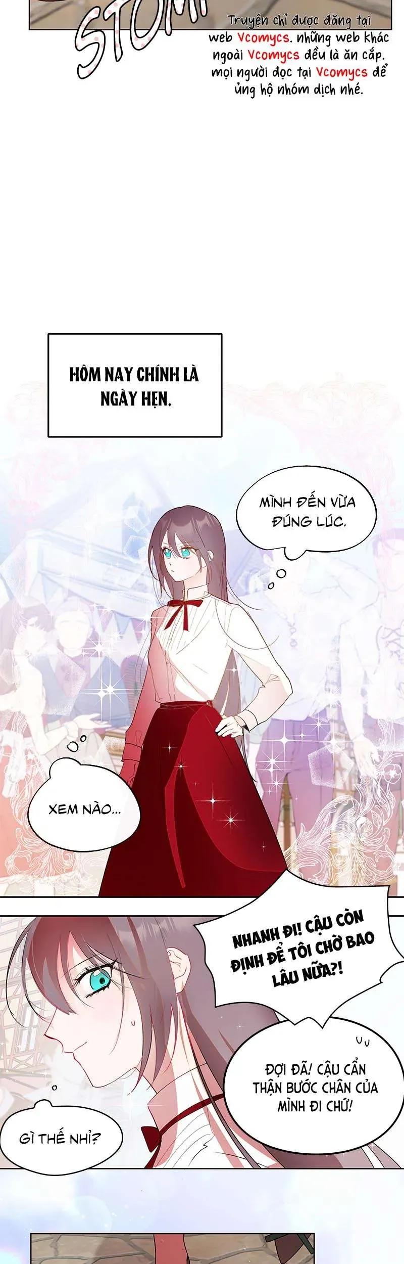 Chinh Phục Trái Tim Chap 44 - Next Chap 45