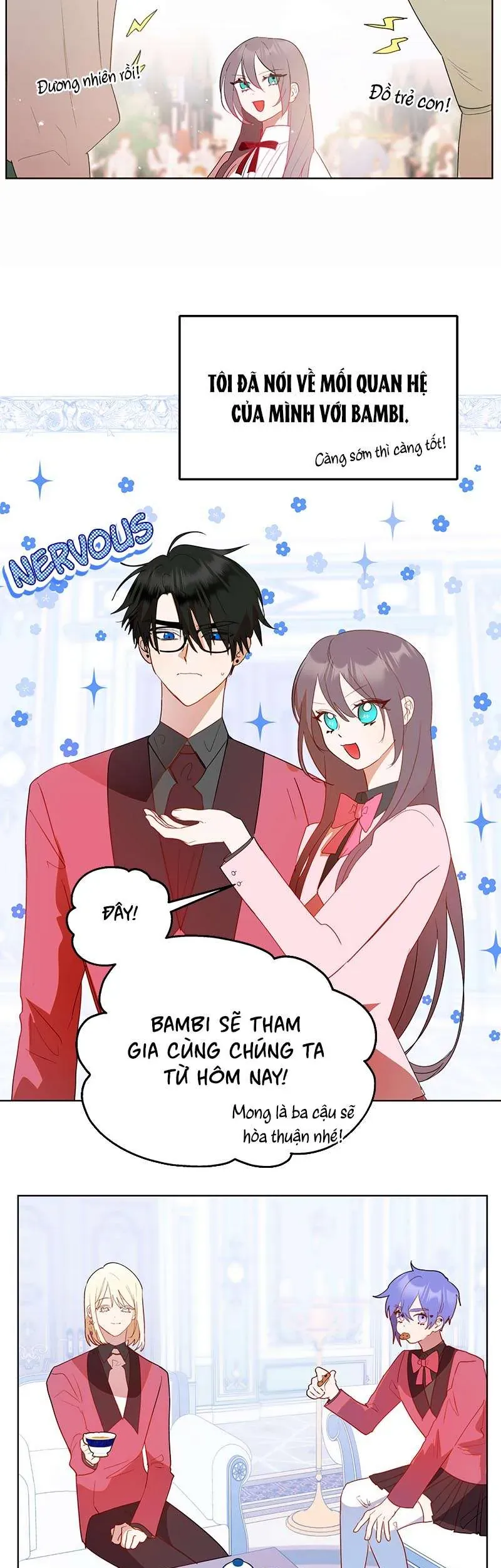 Chinh Phục Trái Tim Chap 44 - Next Chap 45