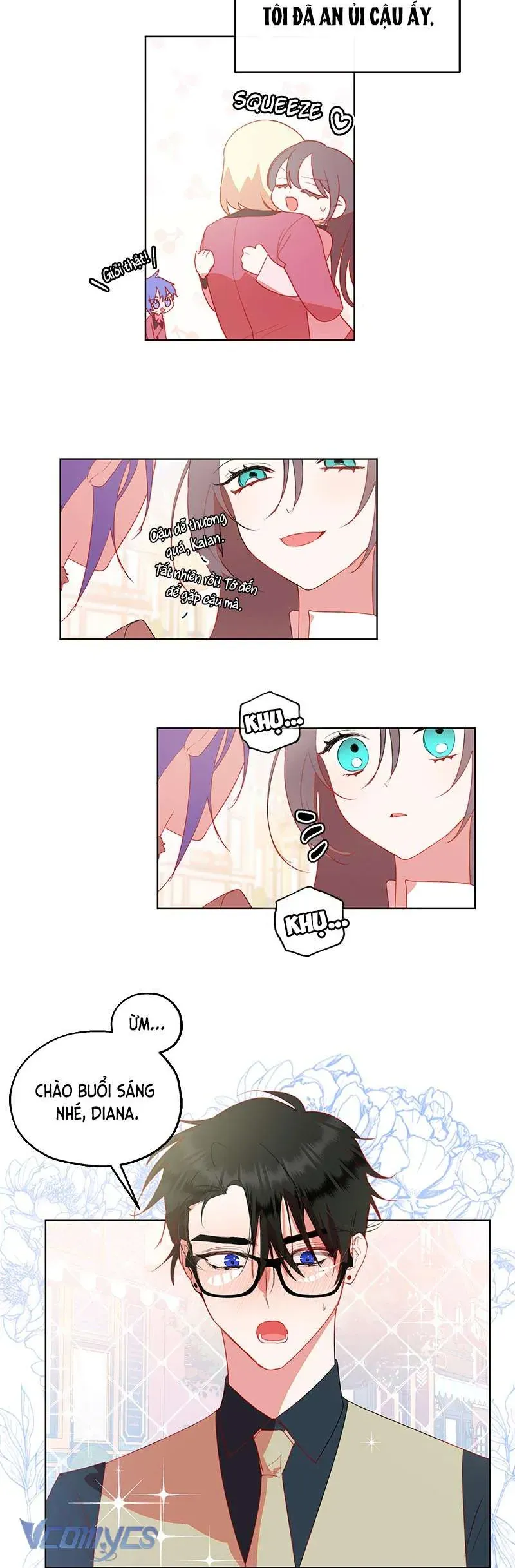 Chinh Phục Trái Tim Chap 44 - Next Chap 45