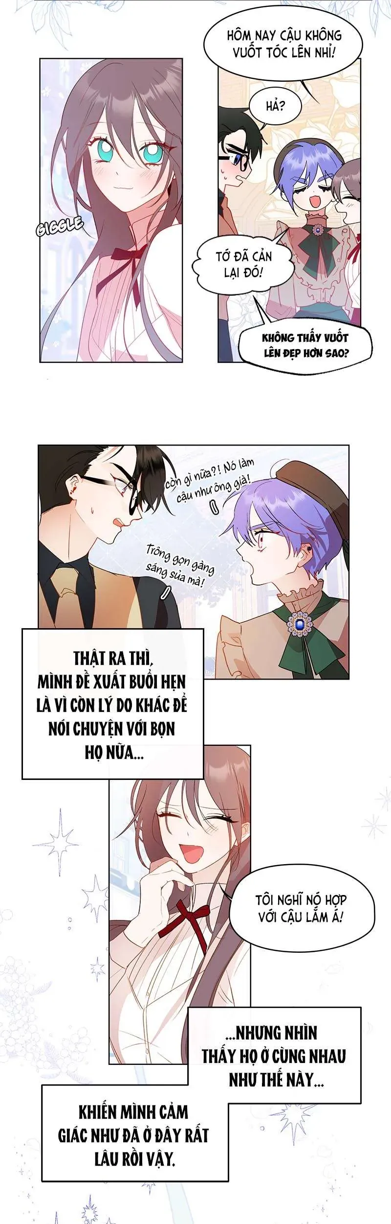 Chinh Phục Trái Tim Chap 44 - Next Chap 45