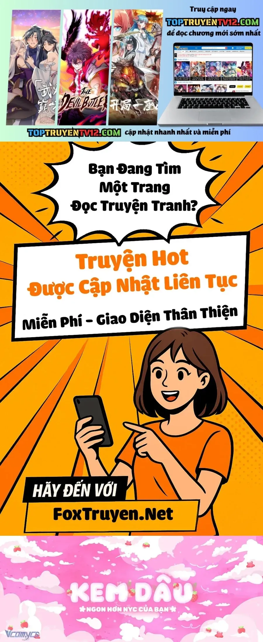 Chinh Phục Trái Tim Chap 44 - Next Chap 45