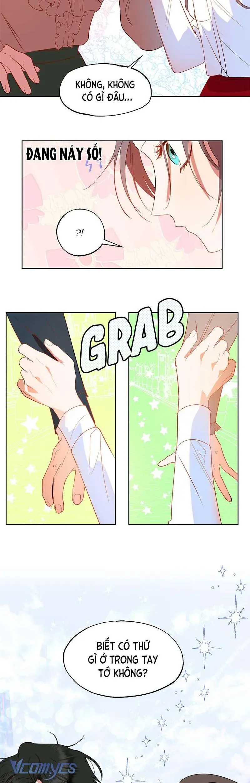 Chinh Phục Trái Tim Chap 44 - Next Chap 45