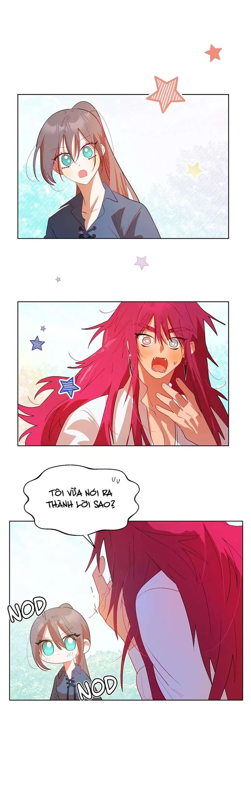 Chinh Phục Trái Tim Chap 44 - Next Chap 45