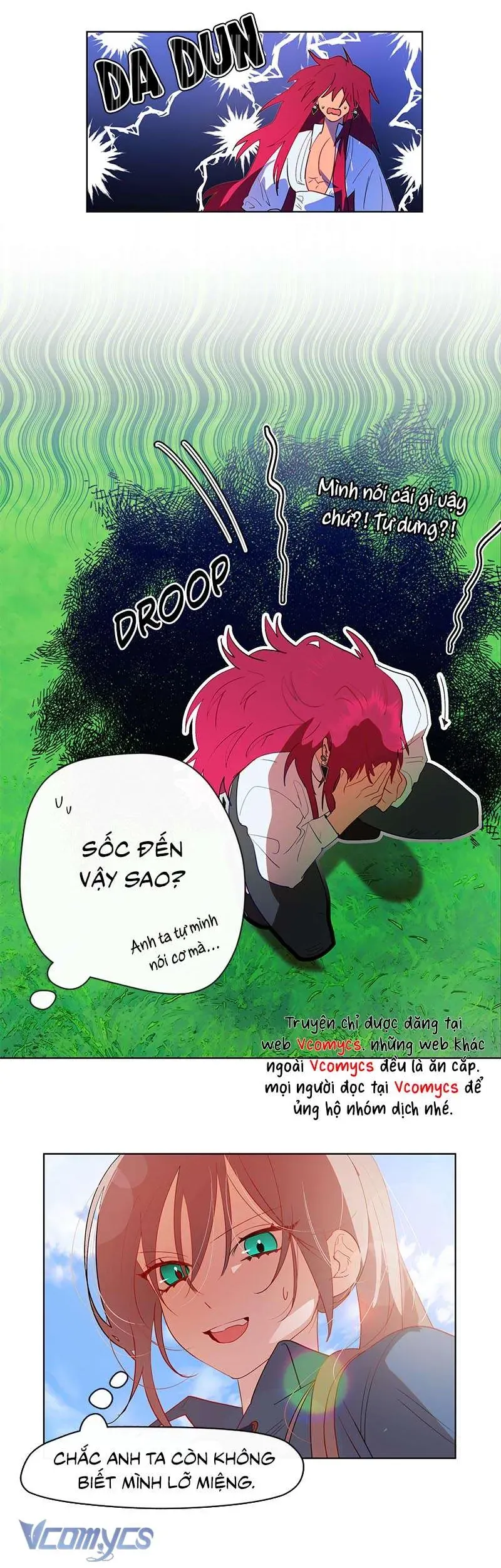 Chinh Phục Trái Tim Chap 44 - Next Chap 45