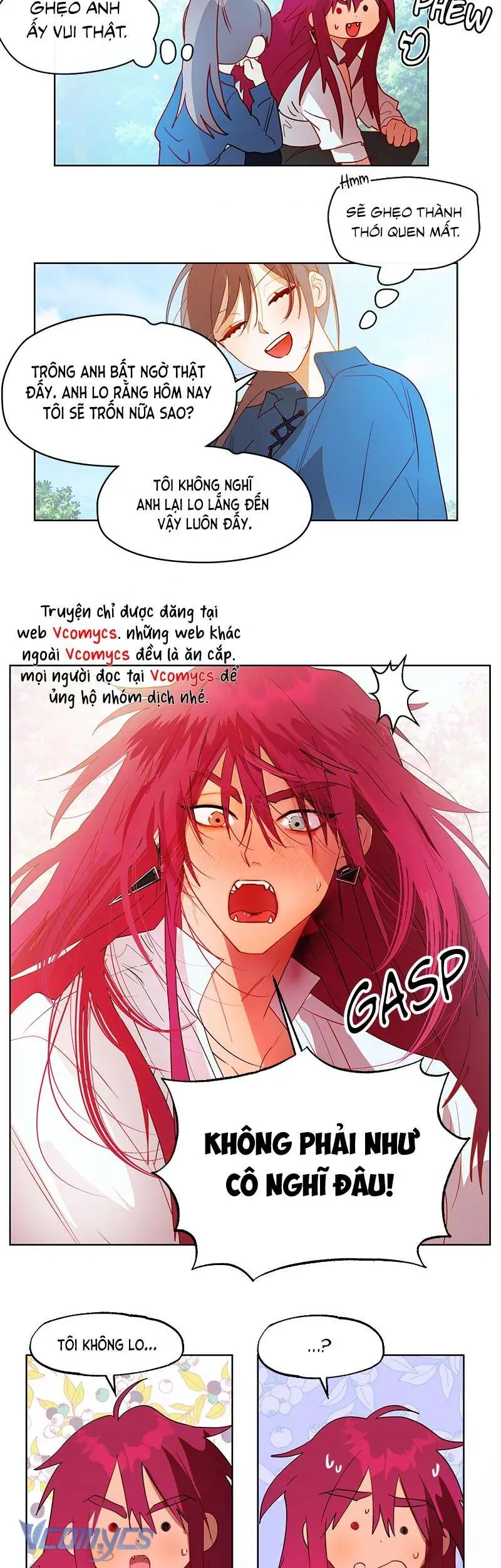 Chinh Phục Trái Tim Chap 44 - Next Chap 45