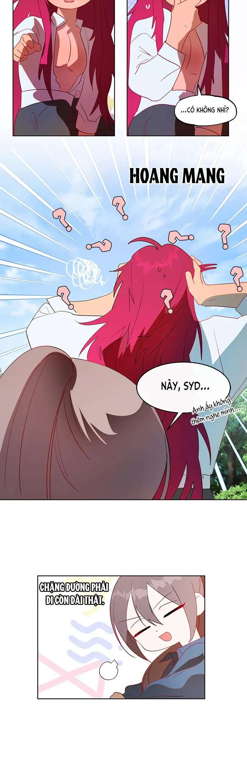 Chinh Phục Trái Tim Chap 44 - Next Chap 45