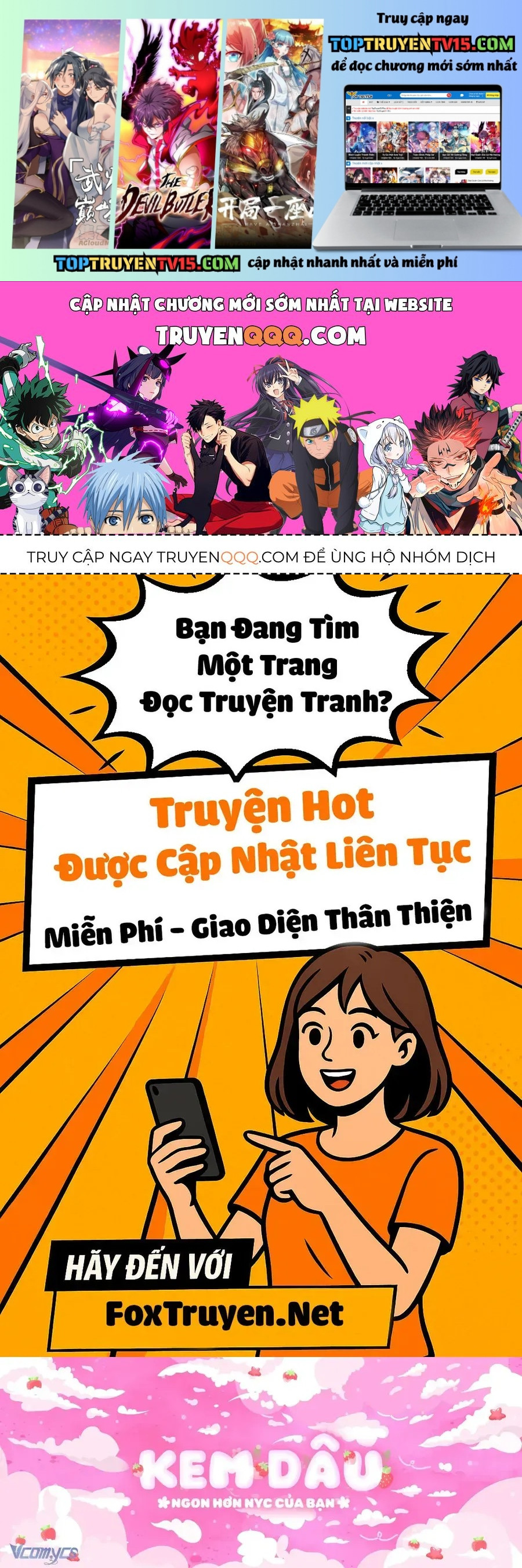Chinh Phục Trái Tim Chap 45 - Next Chap 46