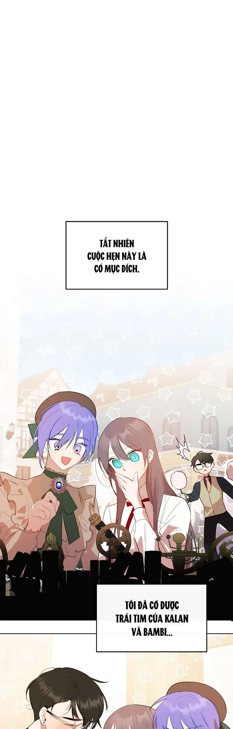 Chinh Phục Trái Tim Chap 45 - Next Chap 46