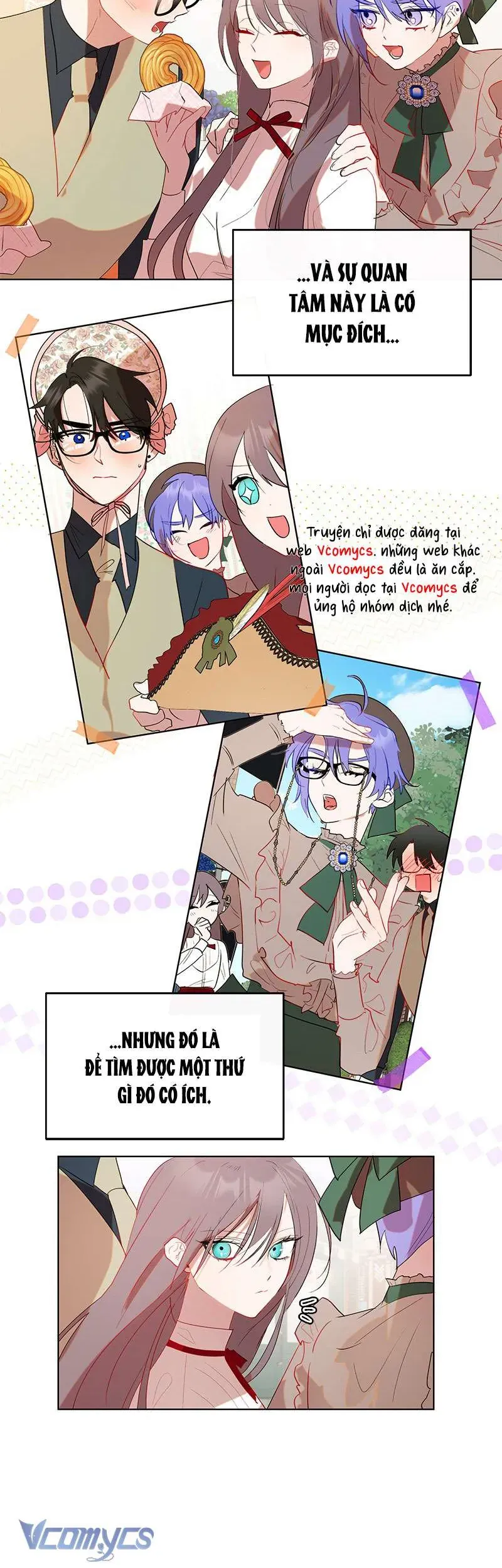 Chinh Phục Trái Tim Chap 45 - Next Chap 46