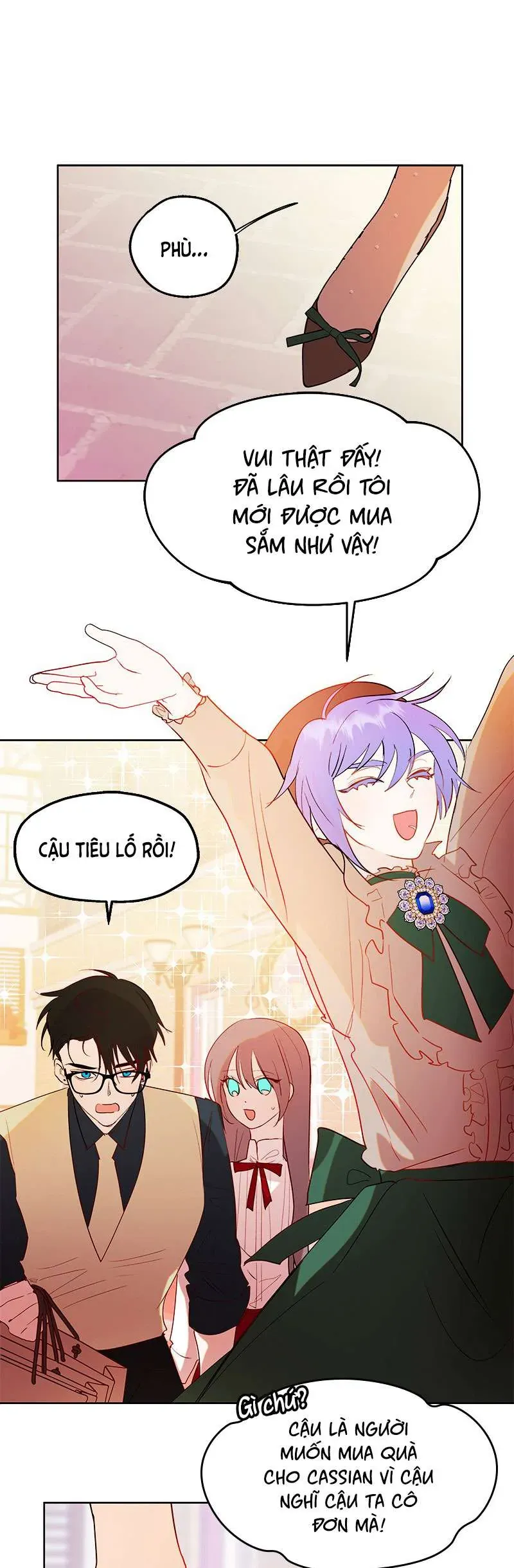 Chinh Phục Trái Tim Chap 45 - Next Chap 46