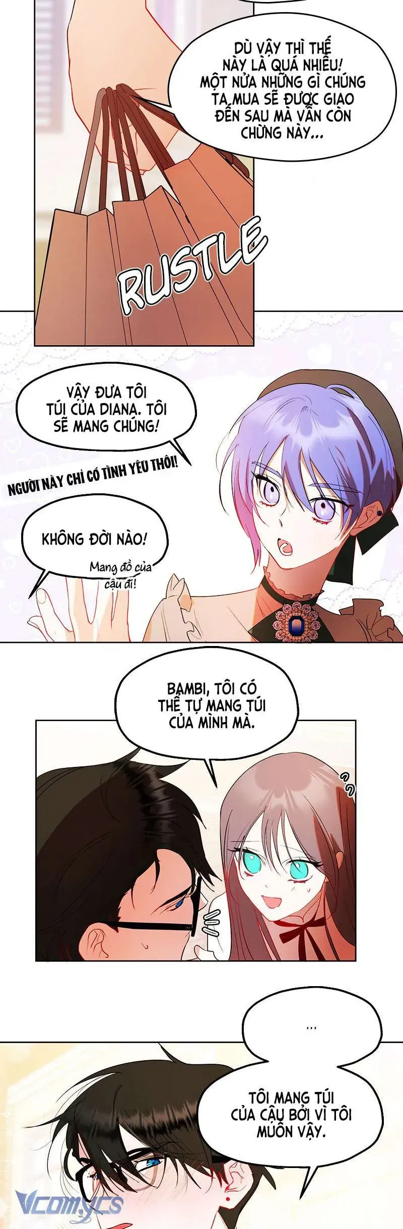 Chinh Phục Trái Tim Chap 45 - Next Chap 46