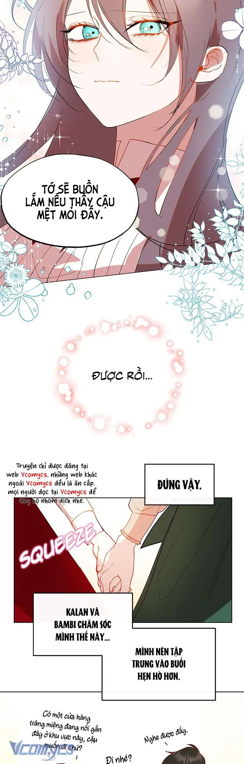 Chinh Phục Trái Tim Chap 45 - Next Chap 46