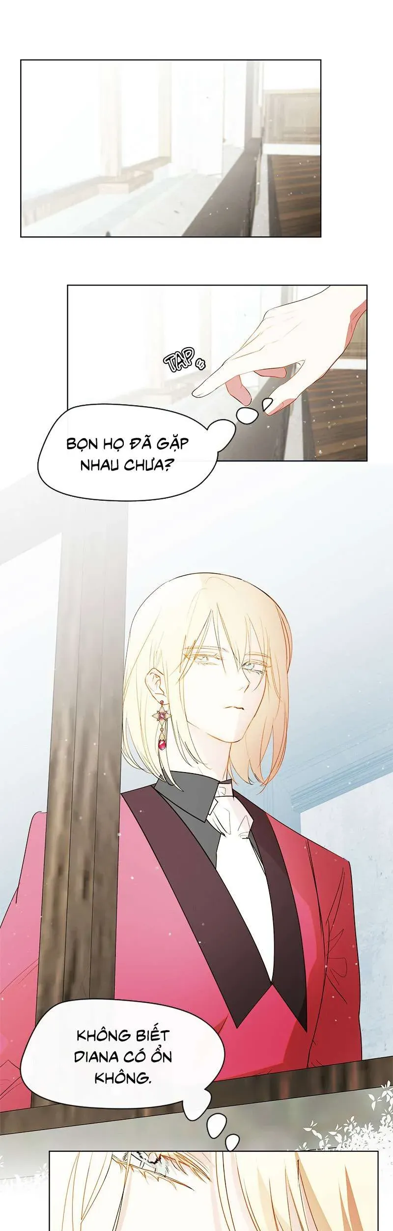 Chinh Phục Trái Tim Chap 45 - Next Chap 46