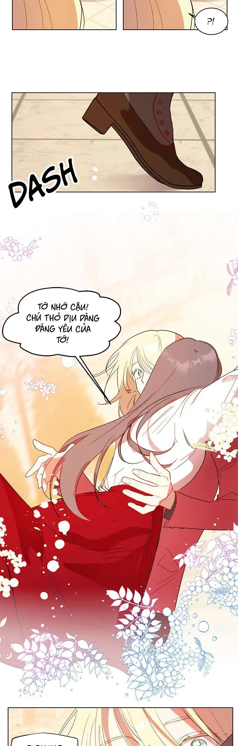 Chinh Phục Trái Tim Chap 45 - Next Chap 46
