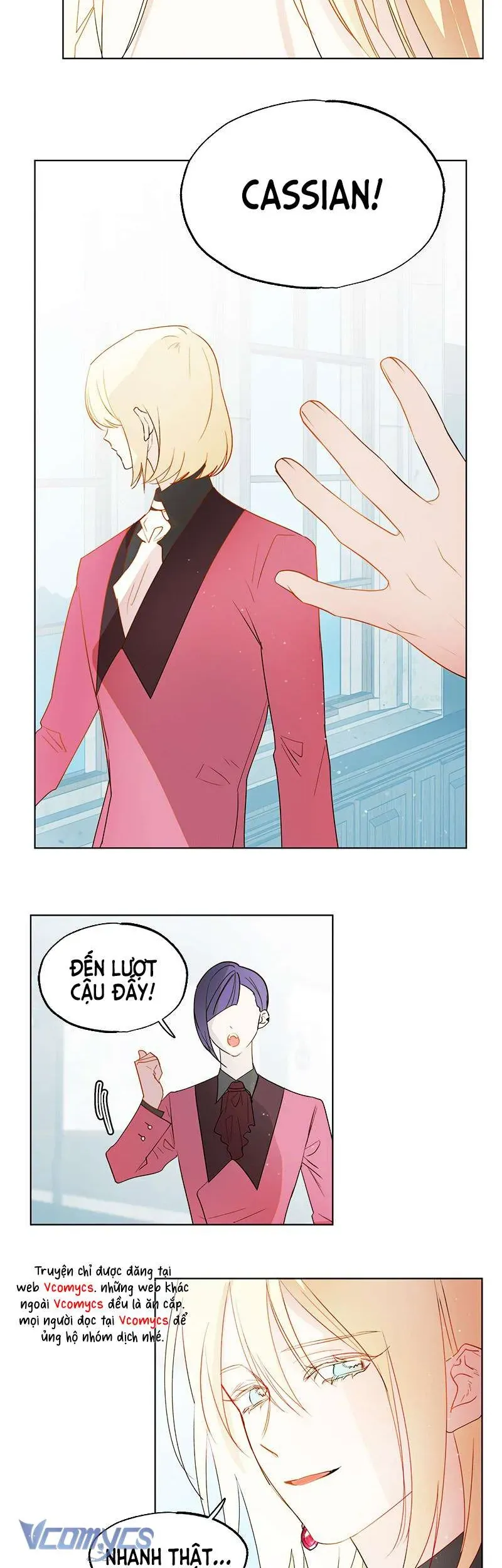 Chinh Phục Trái Tim Chap 45 - Next Chap 46