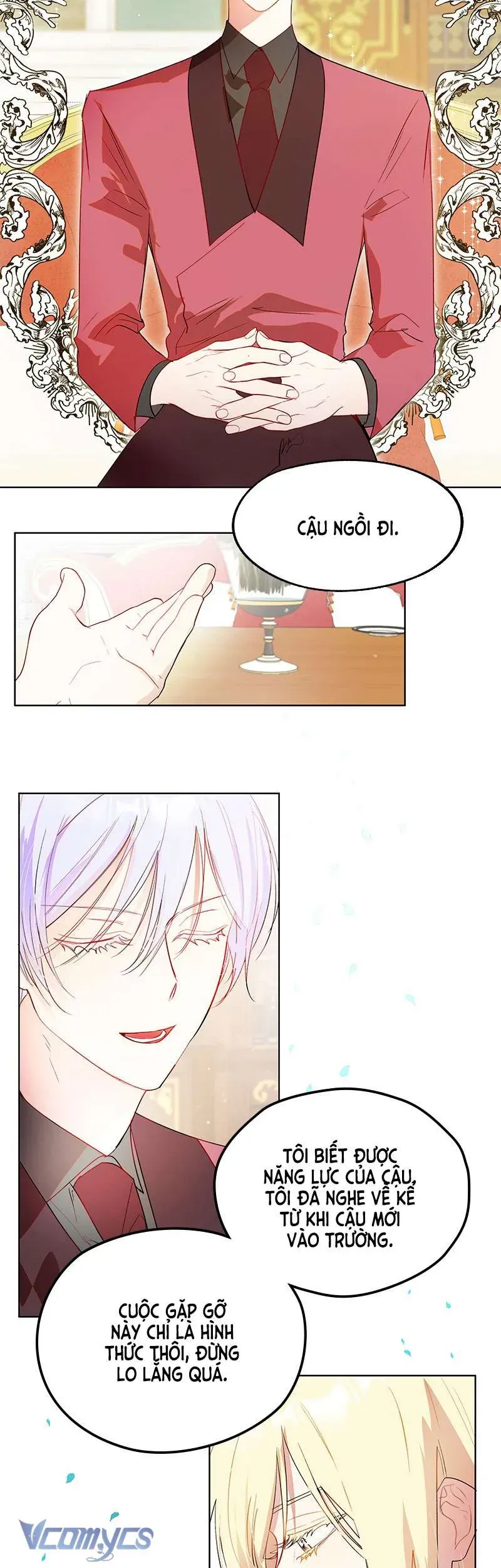 Chinh Phục Trái Tim Chap 45 - Next Chap 46