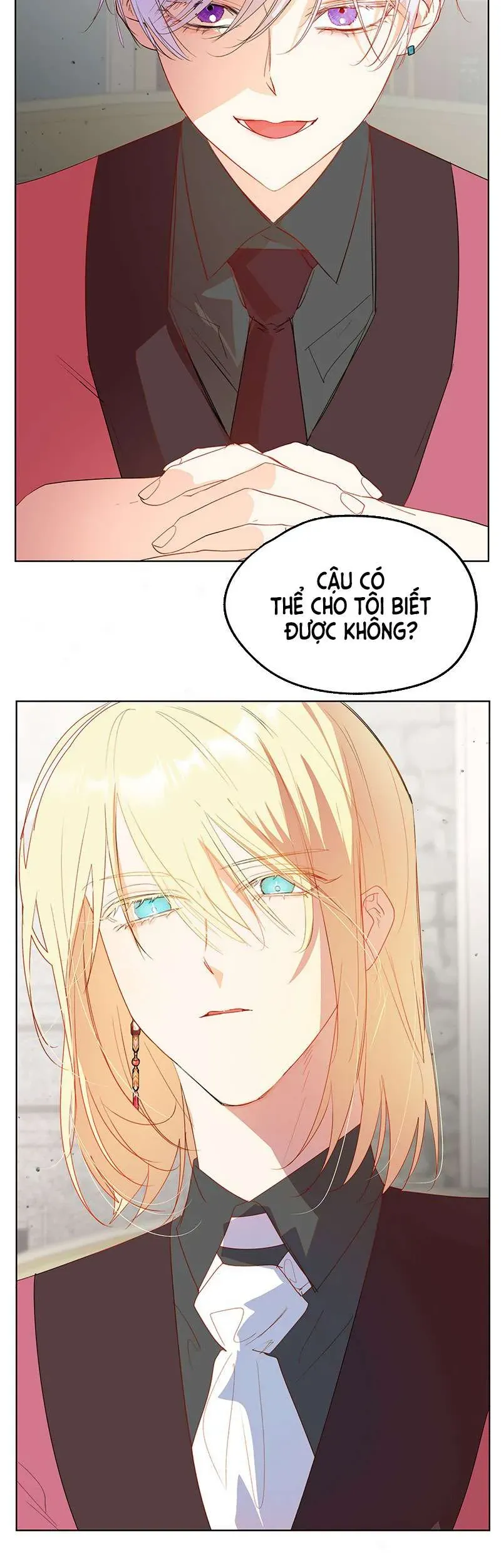 Chinh Phục Trái Tim Chap 45 - Next Chap 46