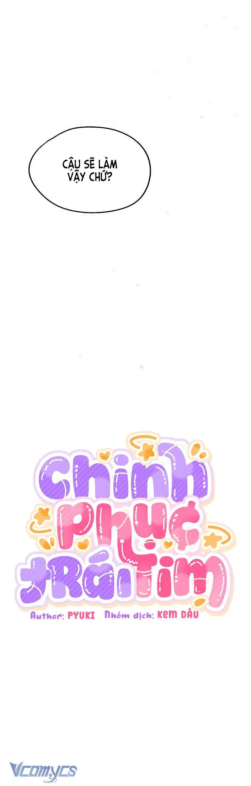 Chinh Phục Trái Tim Chap 45 - Next Chap 46