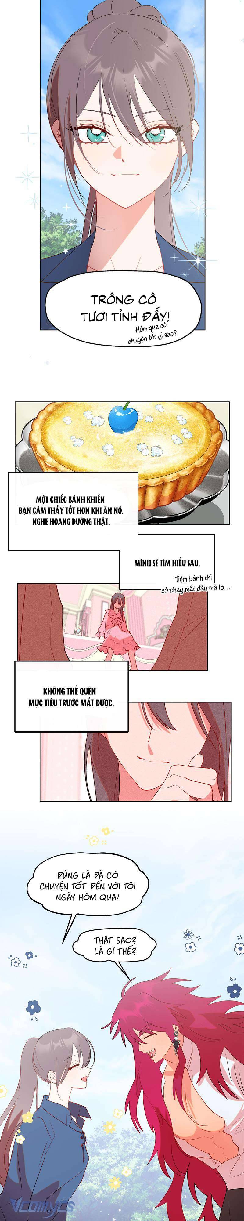 Chinh Phục Trái Tim Chap 46 - Next Chap 47