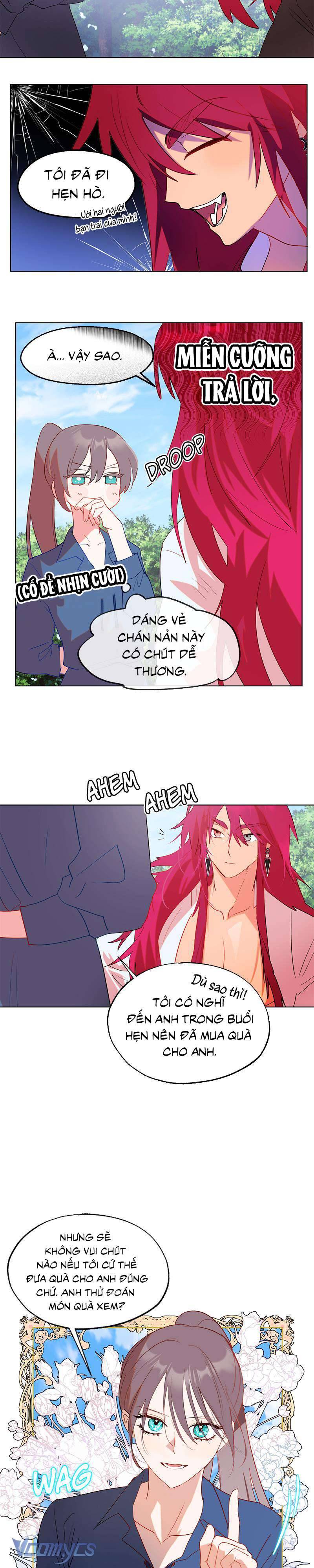 Chinh Phục Trái Tim Chap 46 - Next Chap 47