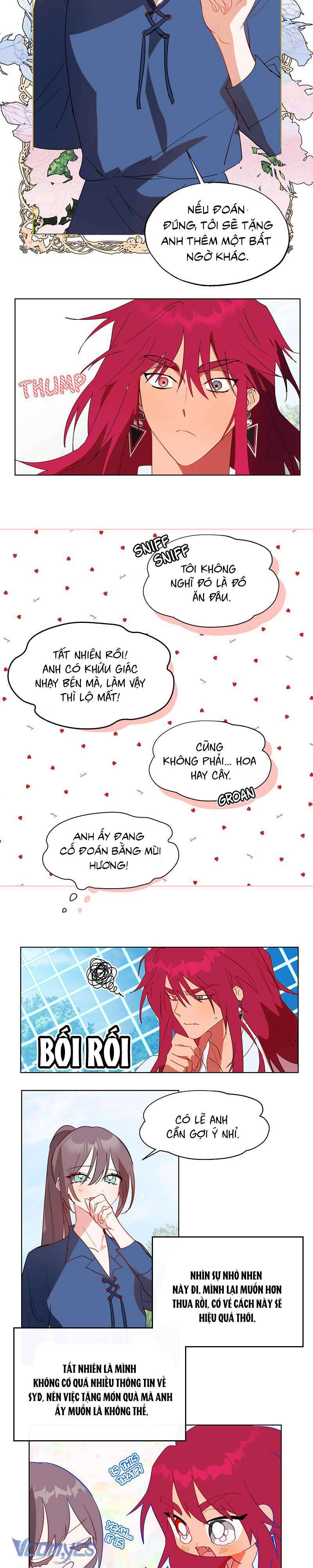 Chinh Phục Trái Tim Chap 46 - Next Chap 47