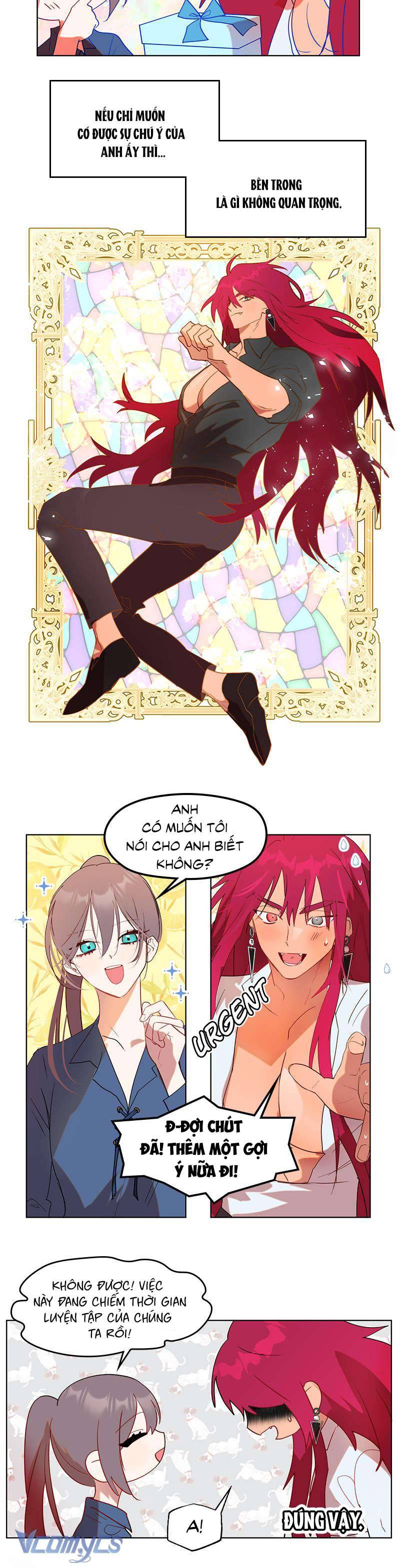 Chinh Phục Trái Tim Chap 46 - Next Chap 47