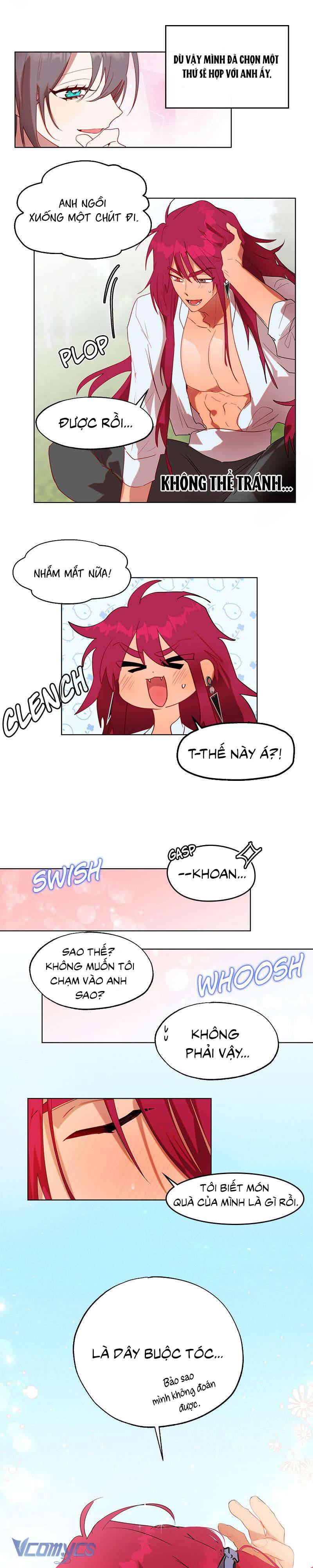 Chinh Phục Trái Tim Chap 46 - Next Chap 47