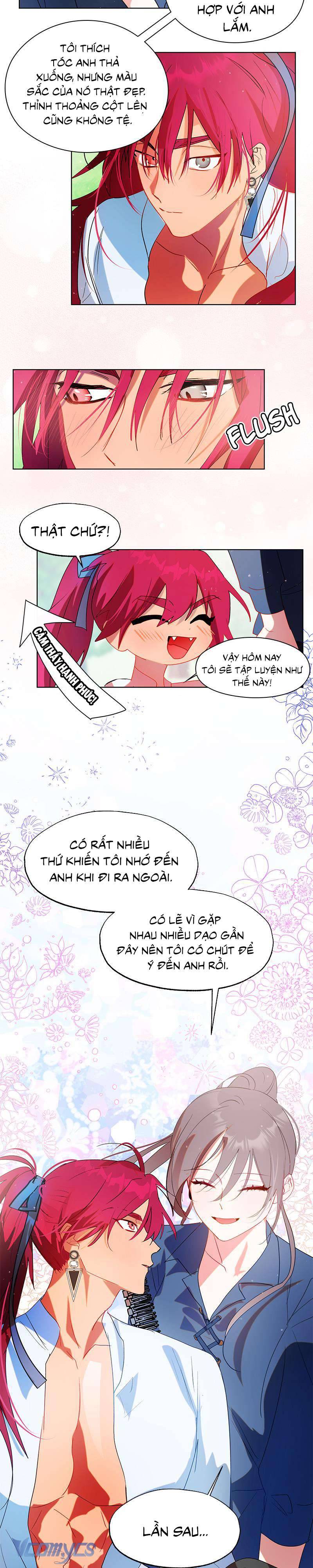 Chinh Phục Trái Tim Chap 46 - Next Chap 47
