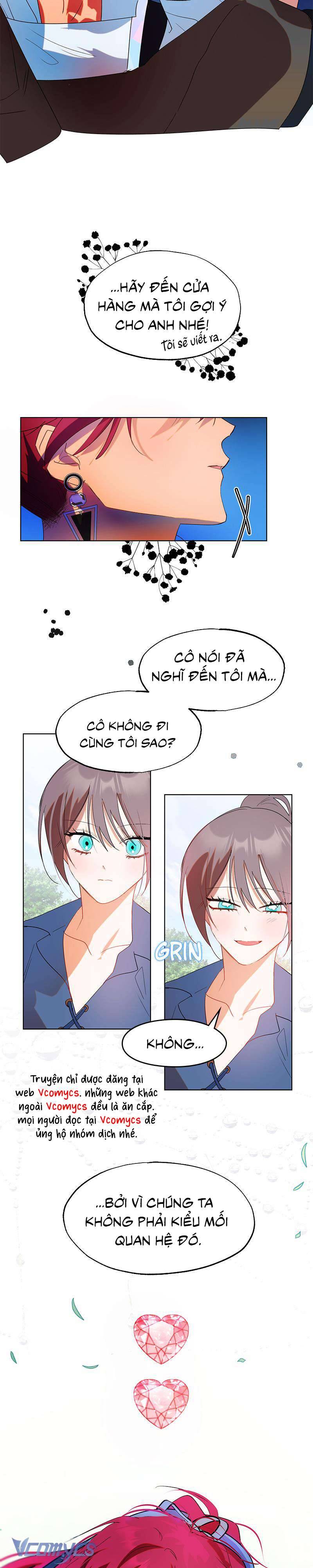 Chinh Phục Trái Tim Chap 46 - Next Chap 47