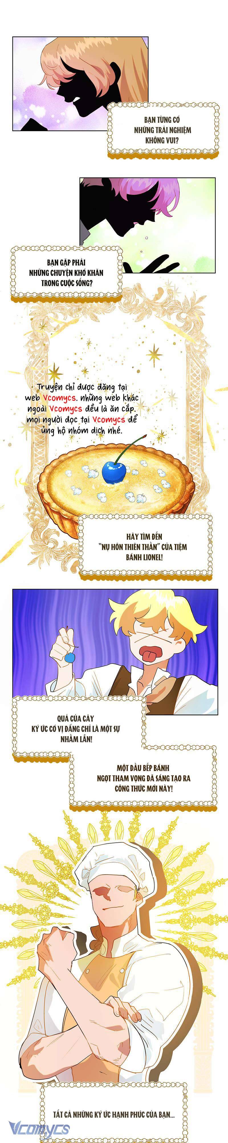 Chinh Phục Trái Tim Chap 46 - Next Chap 47