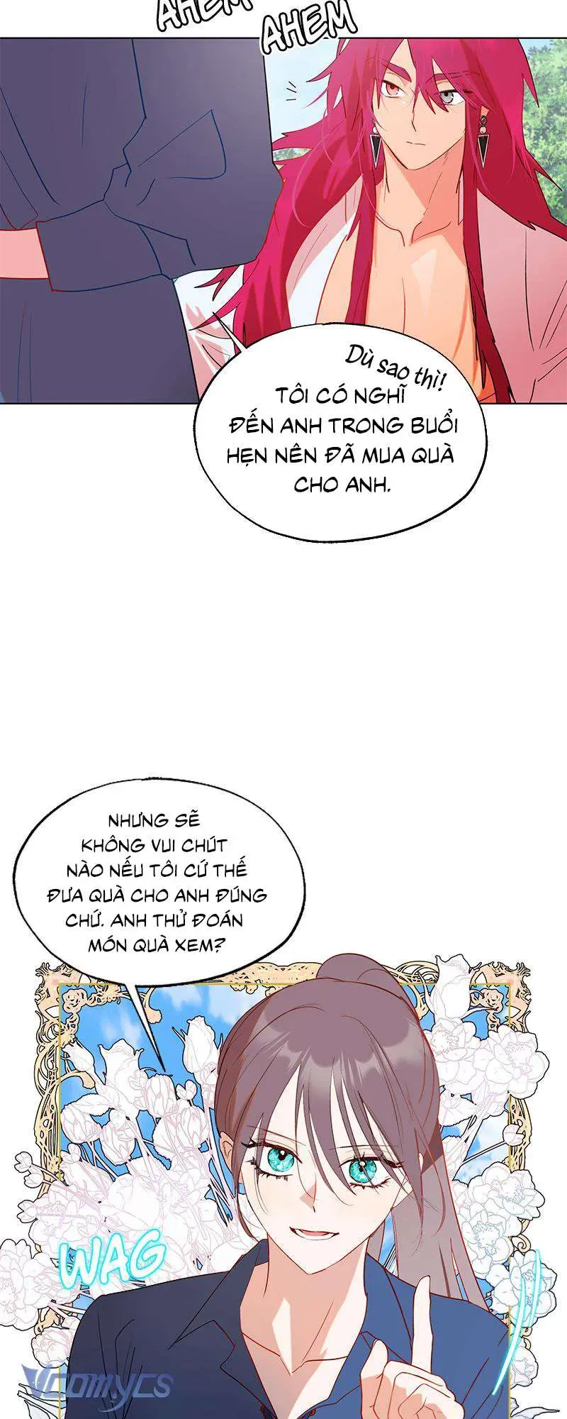 Chinh Phục Trái Tim Chap 46 - Next Chap 47