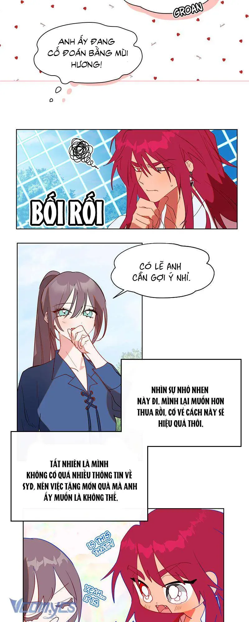 Chinh Phục Trái Tim Chap 46 - Next Chap 47