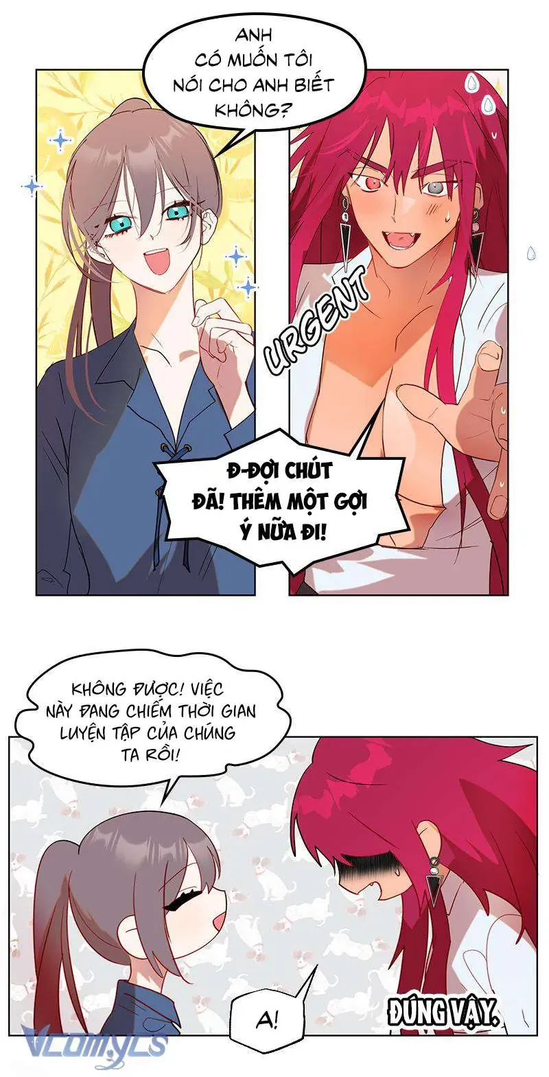 Chinh Phục Trái Tim Chap 46 - Next Chap 47