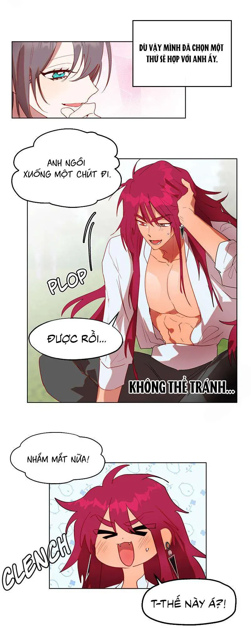 Chinh Phục Trái Tim Chap 46 - Next Chap 47